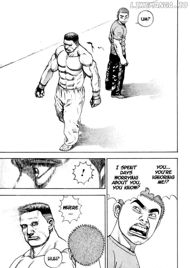 Tough - Manga Chapter 170 - page 5