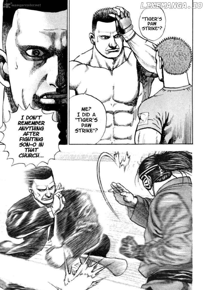 Tough - Manga Chapter 170 - page 7