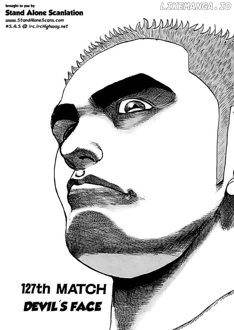 Tough - Manga Chapter 127 - page 2