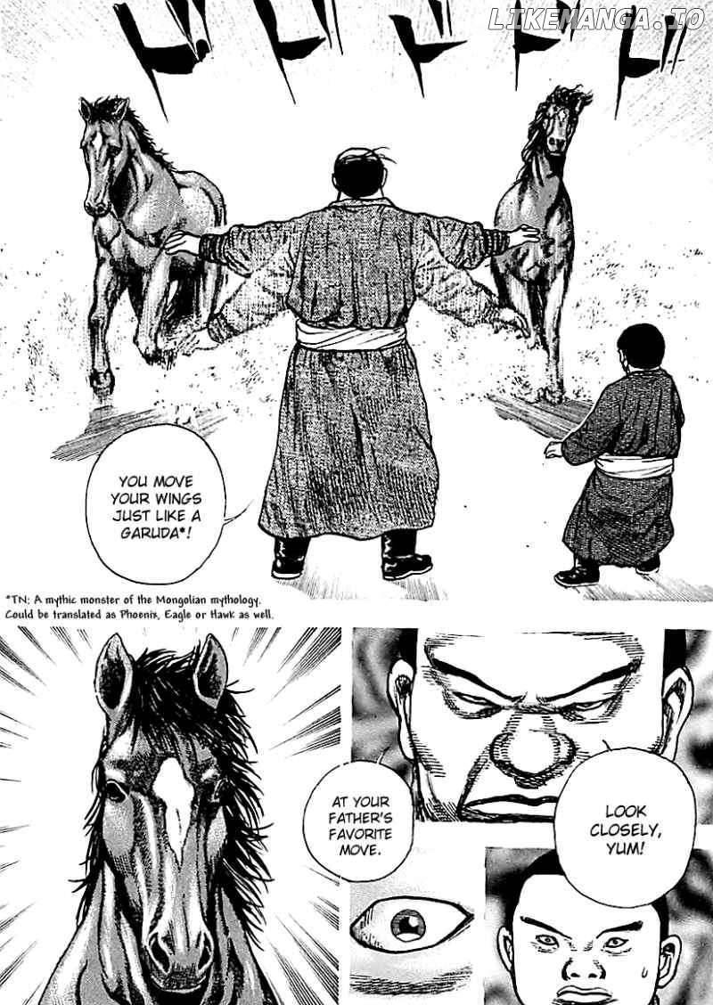 Tough - Manga Chapter 127 - page 4