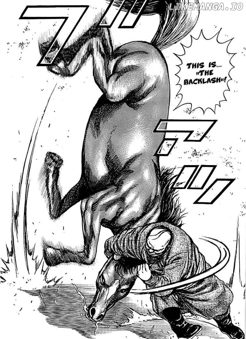 Tough - Manga Chapter 127 - page 6
