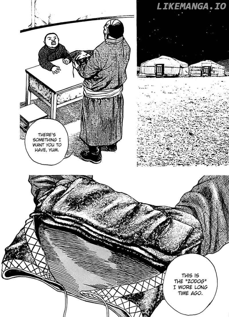 Tough - Manga Chapter 127 - page 8