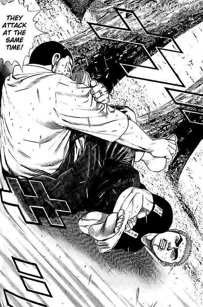 Tough - Manga Chapter 48 - page 2