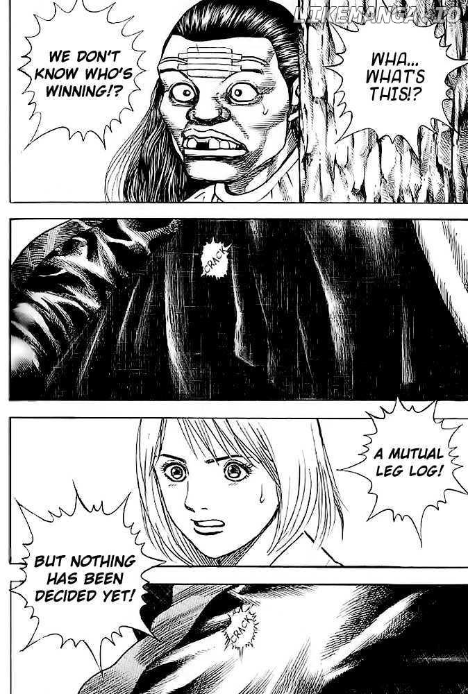 Tough - Manga Chapter 48 - page 4