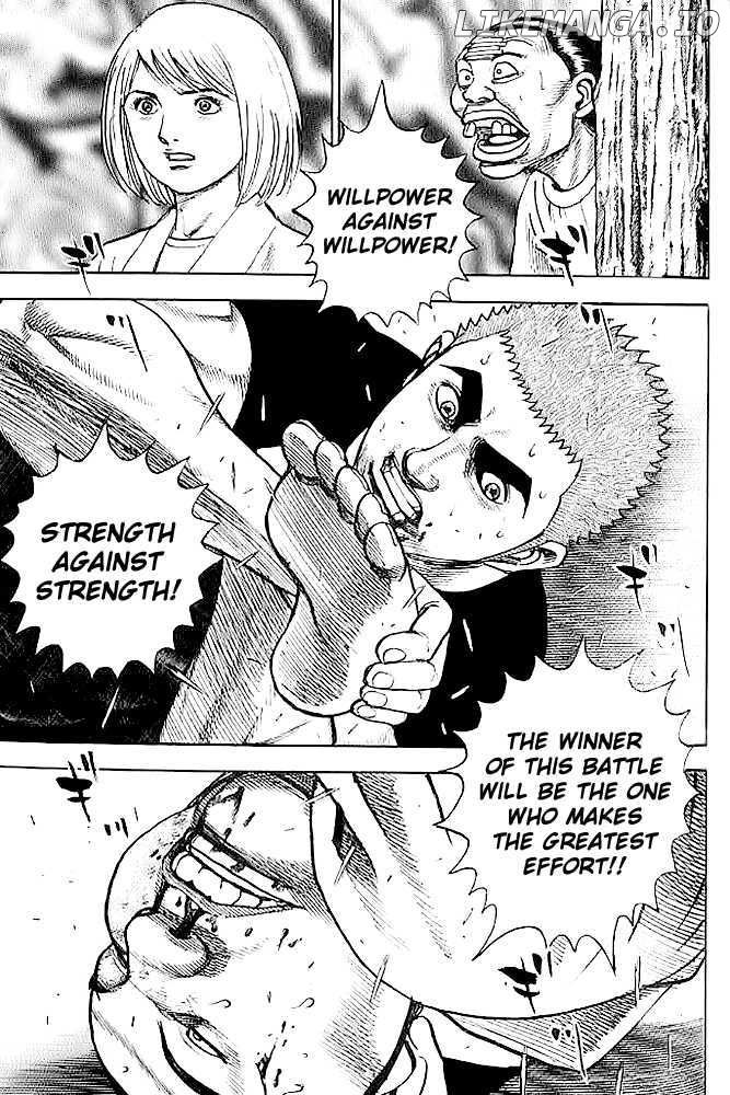 Tough - Manga Chapter 48 - page 7