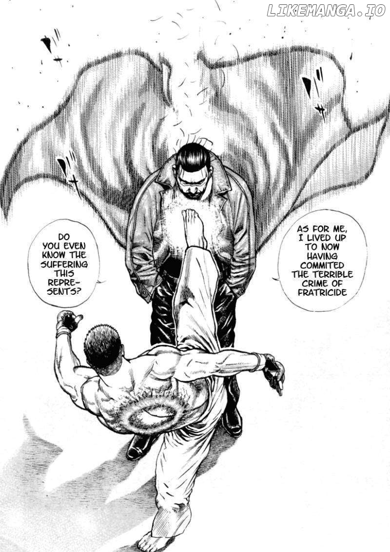 Tough - Manga Chapter 171 - page 7
