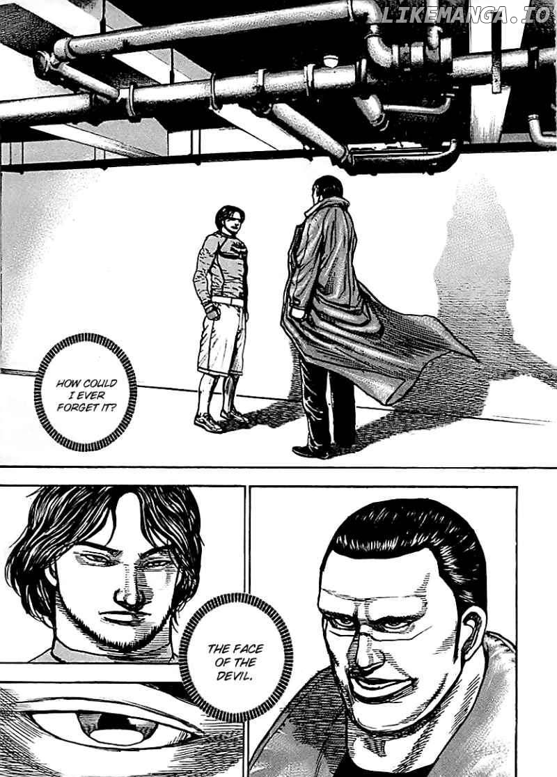 Tough - Manga Chapter 128 - page 3
