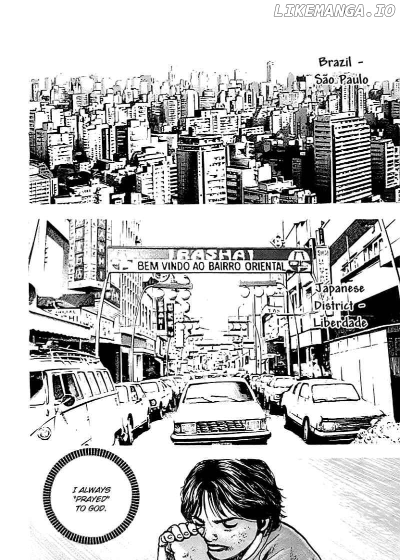 Tough - Manga Chapter 128 - page 4
