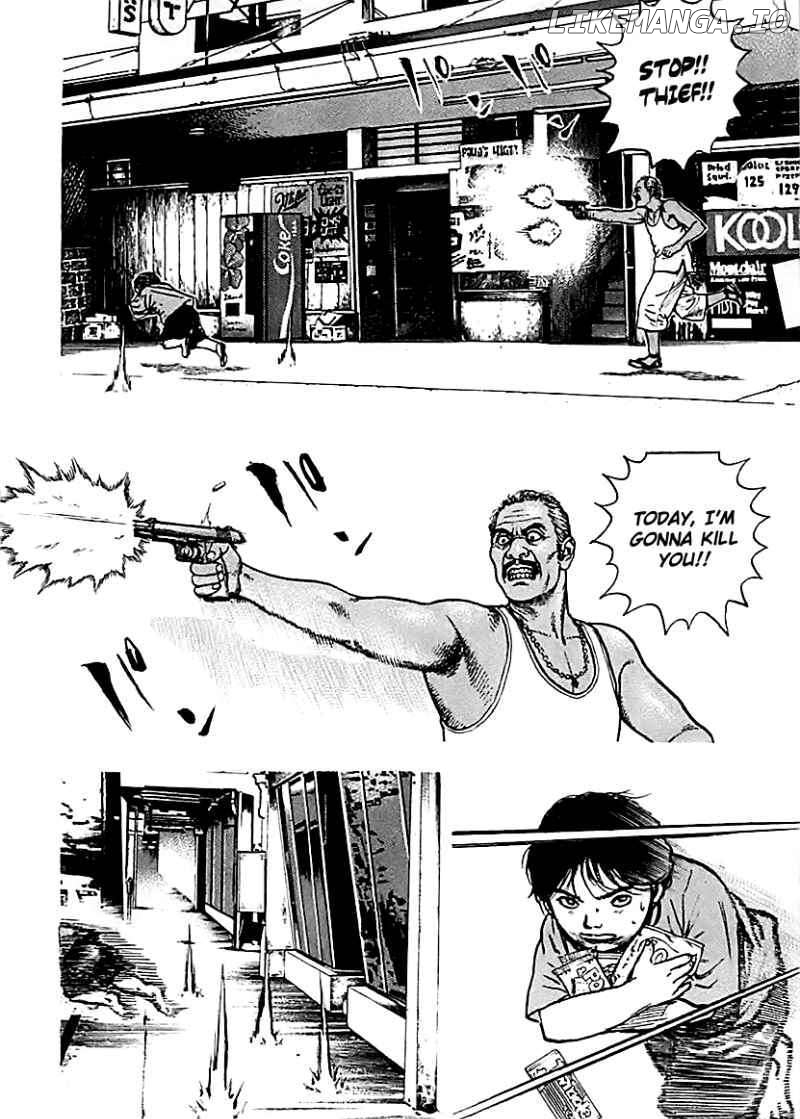 Tough - Manga Chapter 128 - page 6