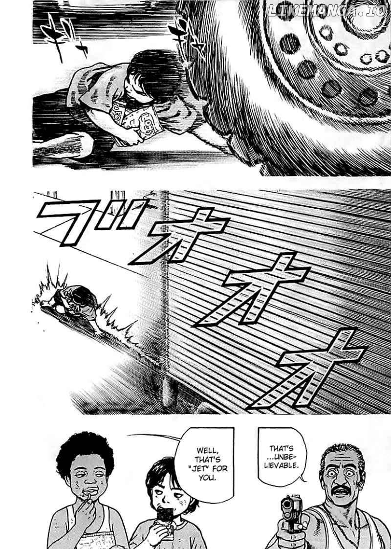 Tough - Manga Chapter 128 - page 8