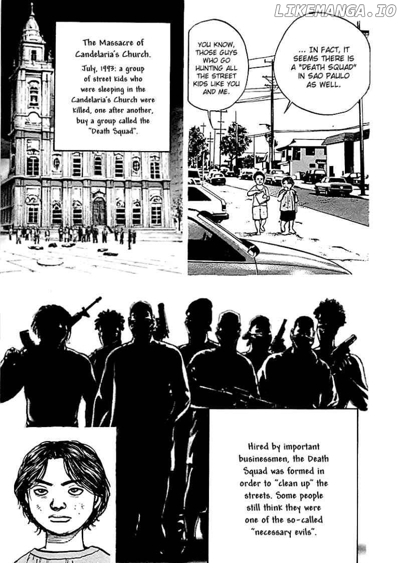 Tough - Manga Chapter 128 - page 9