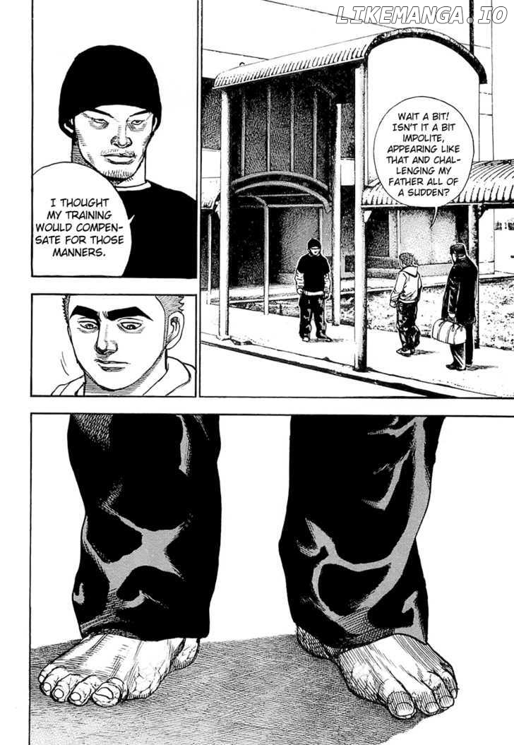 Tough - Manga Chapter 92 - page 4