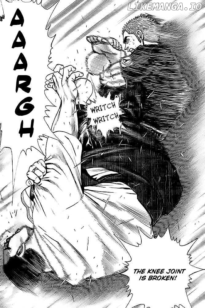 Tough - Manga Chapter 49 - page 2