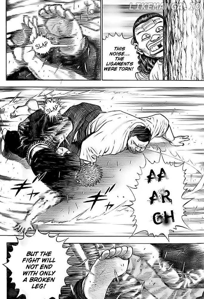 Tough - Manga Chapter 49 - page 4