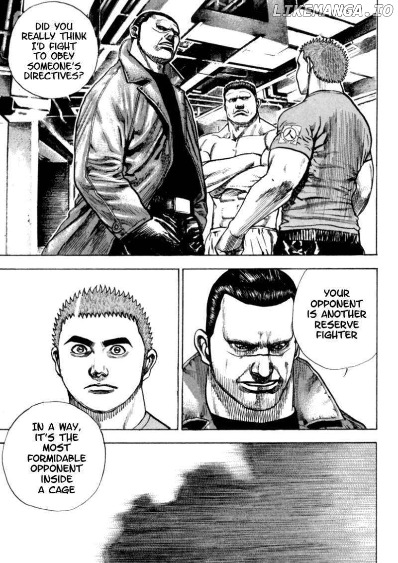 Tough - Manga Chapter 172 - page 4