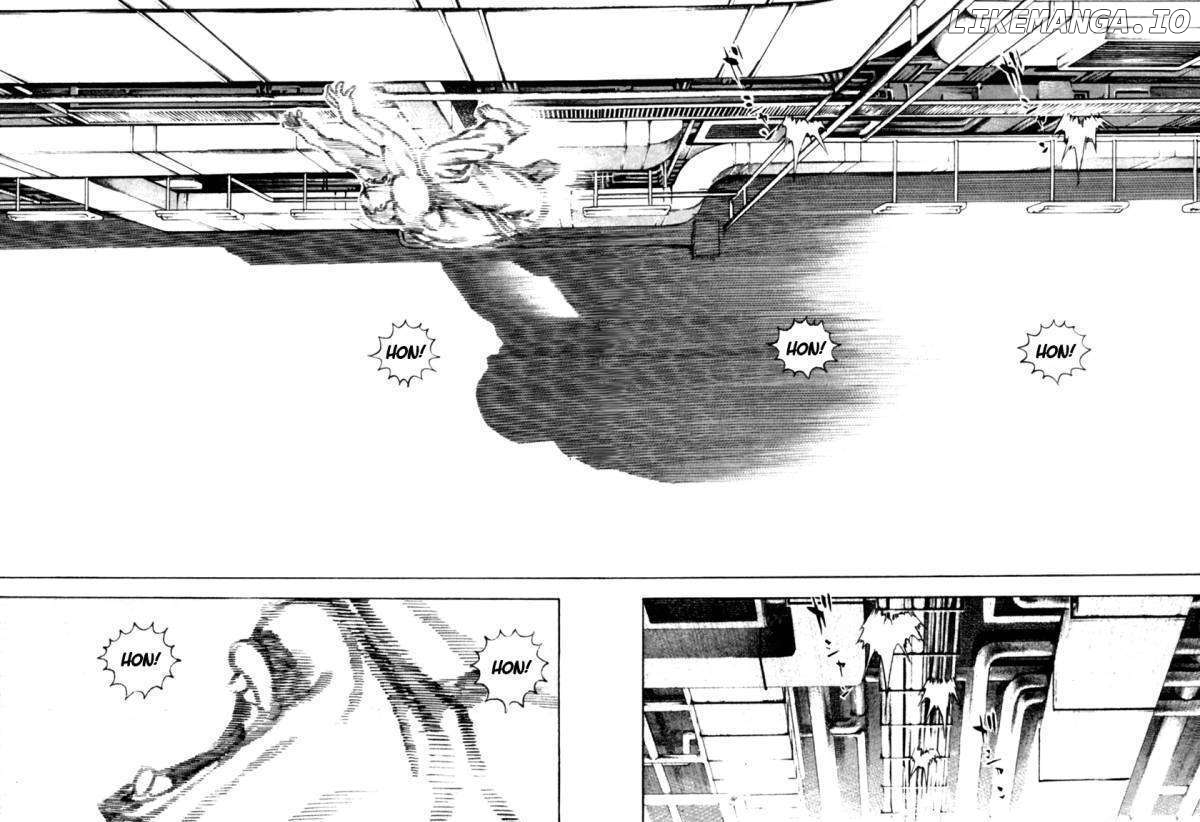 Tough - Manga Chapter 172 - page 5