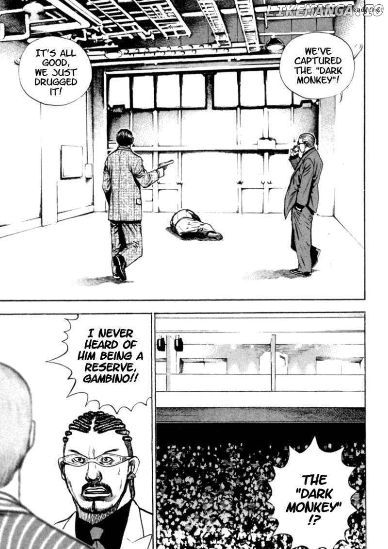 Tough - Manga Chapter 172 - page 7