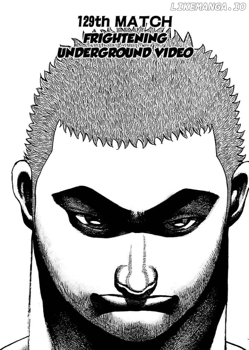 Tough - Manga Chapter 129 - page 2