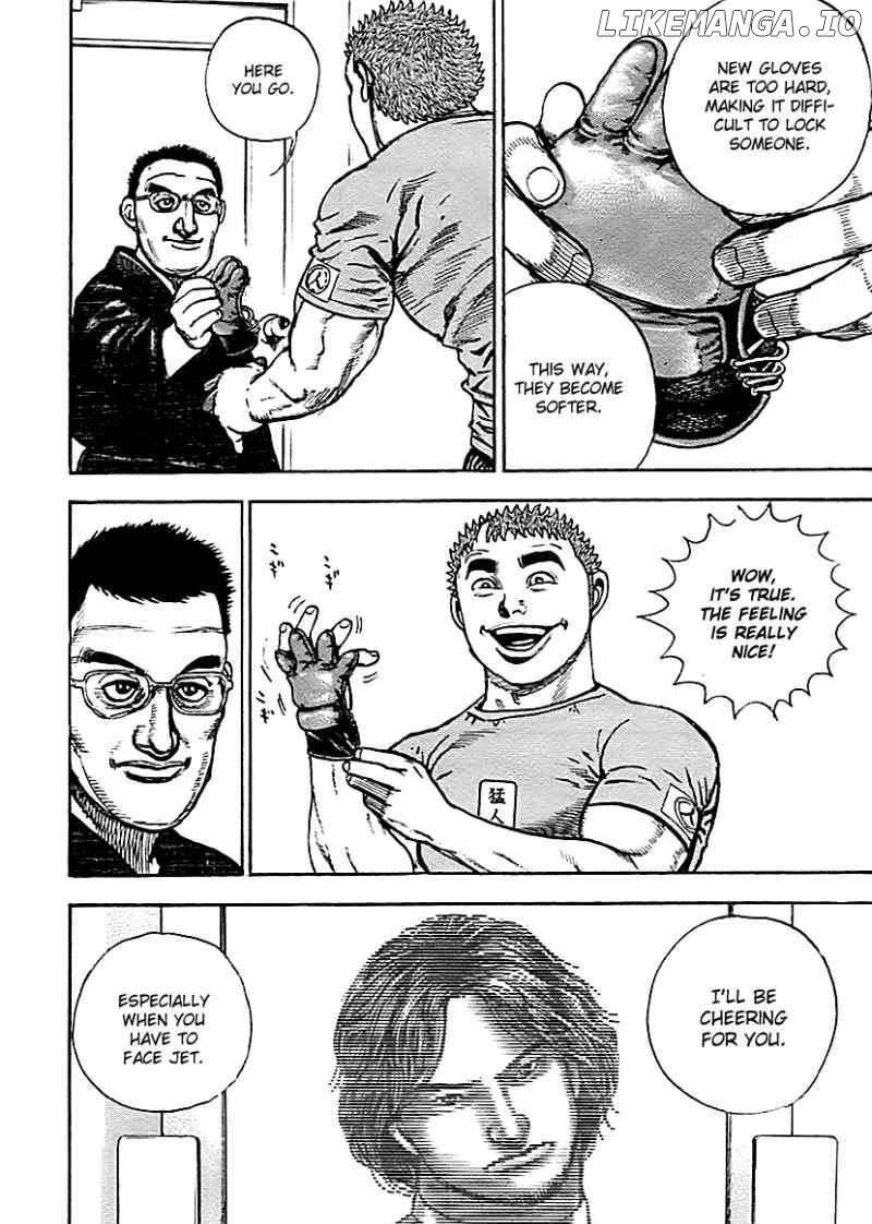 Tough - Manga Chapter 129 - page 8