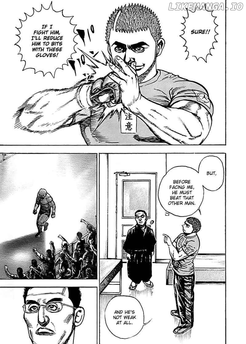 Tough - Manga Chapter 129 - page 9