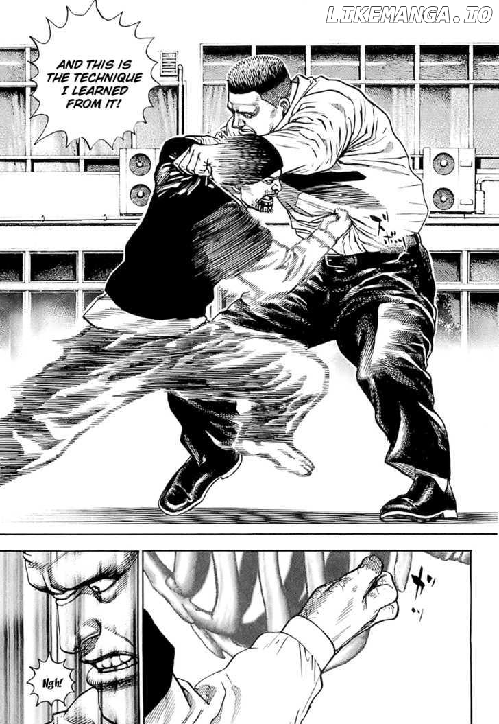 Tough - Manga Chapter 93 - page 3
