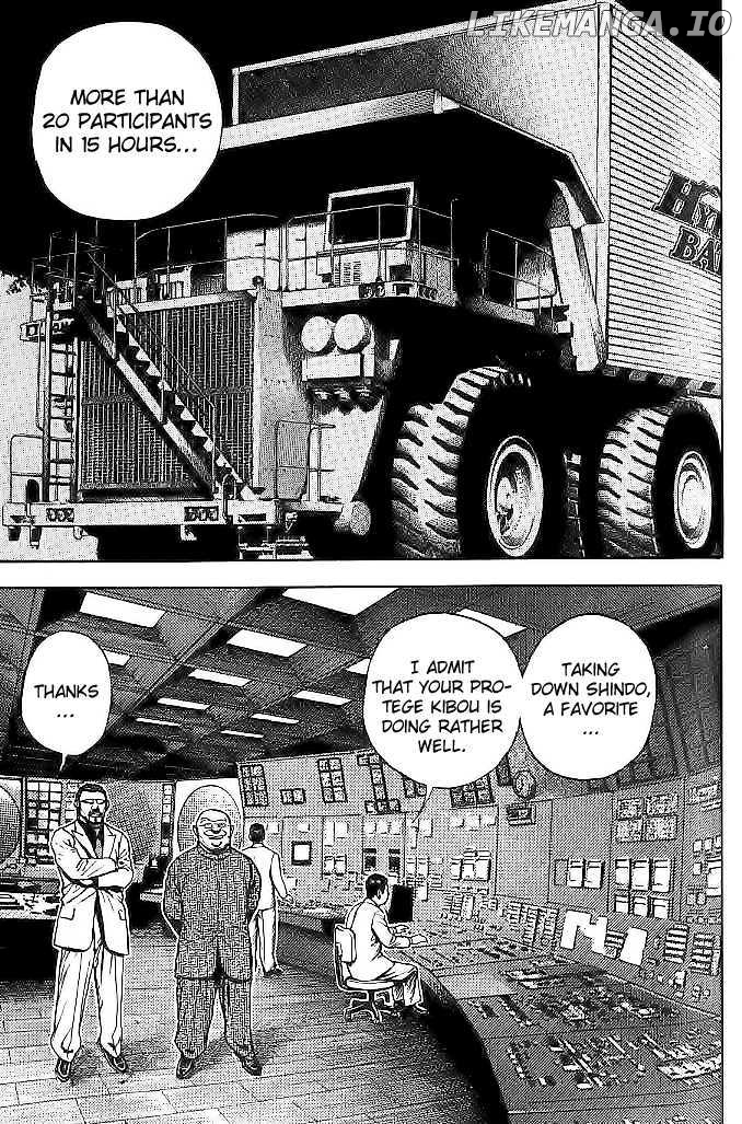 Tough - Manga Chapter 50 - page 4