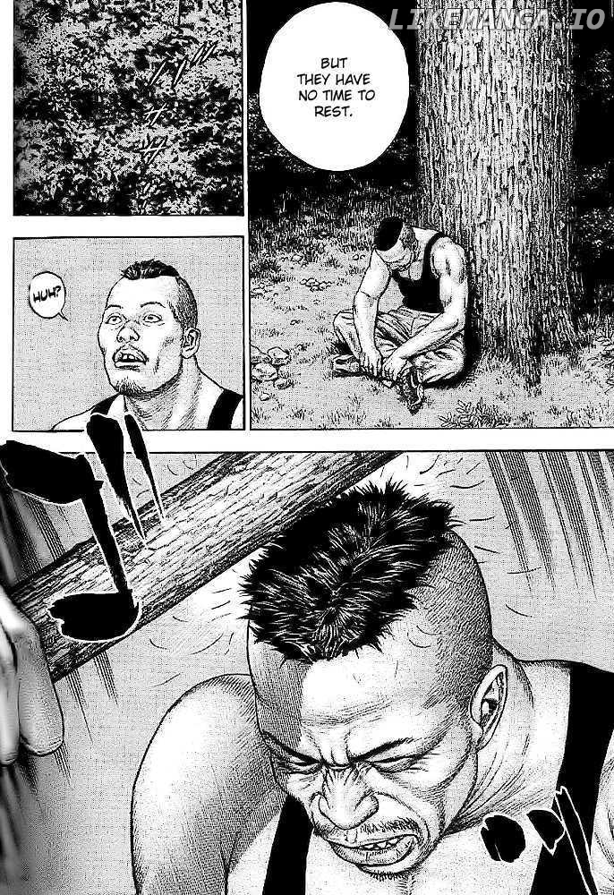 Tough - Manga Chapter 50 - page 7
