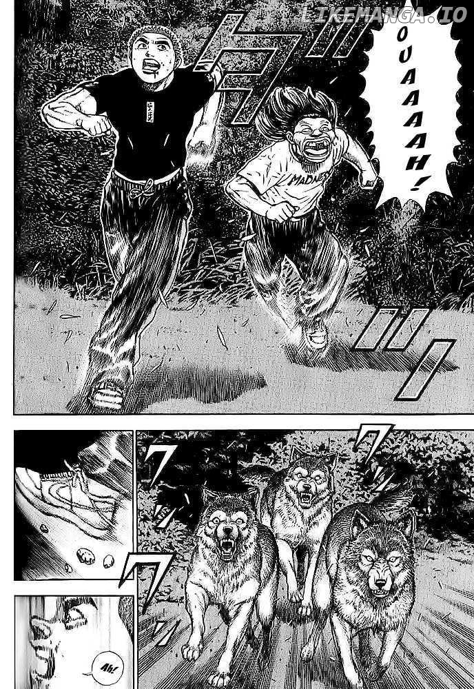Tough - Manga Chapter 50 - page 9