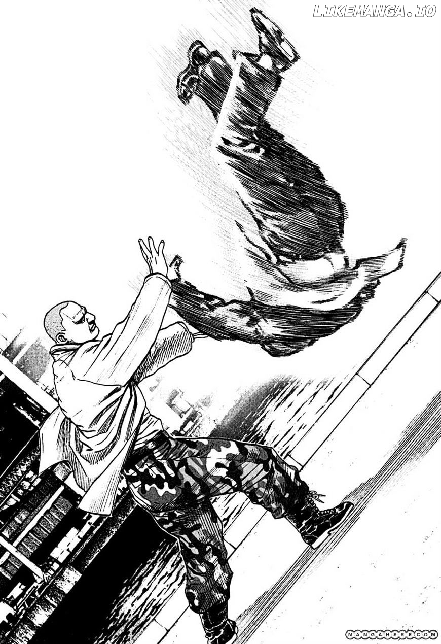Tough - Manga Chapter 209 - page 4