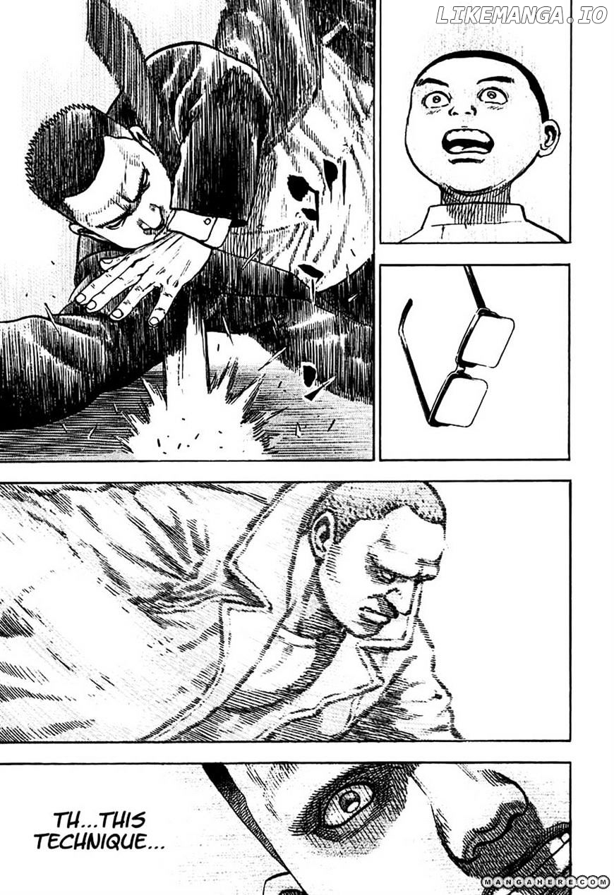 Tough - Manga Chapter 209 - page 5