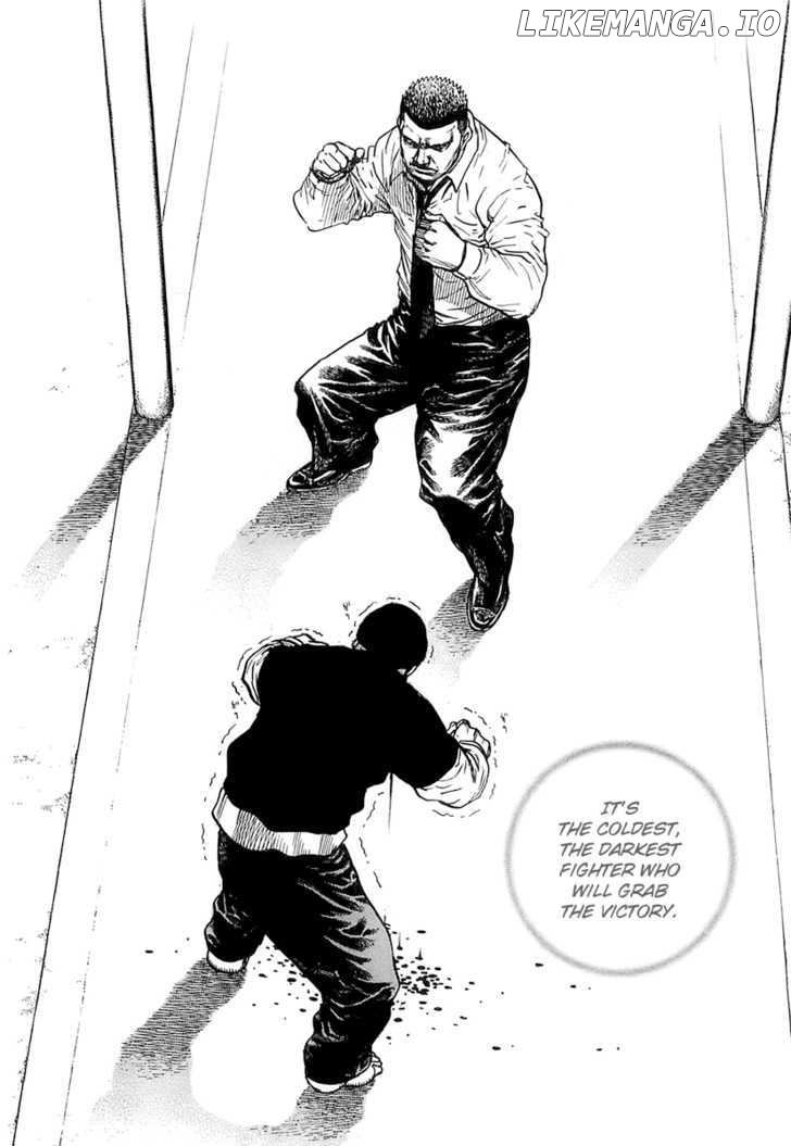 Tough - Manga Chapter 94 - page 4