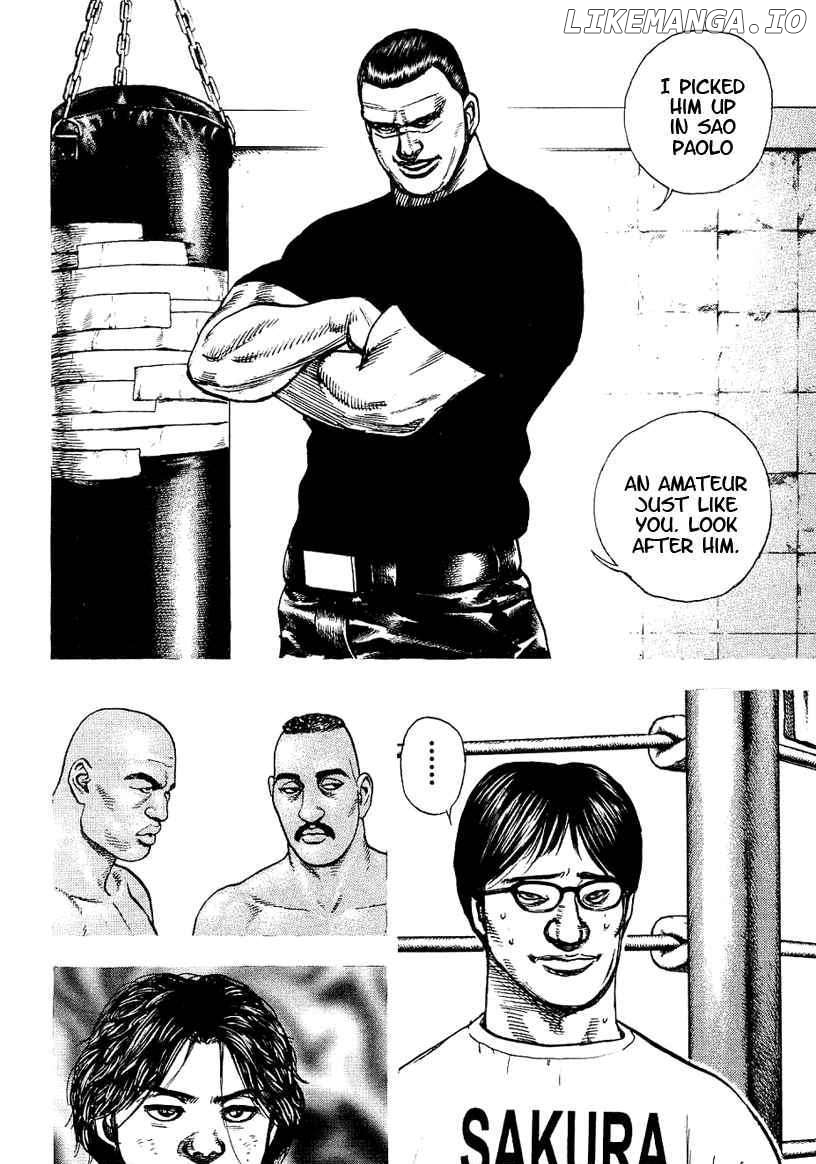 Tough - Manga Chapter 130 - page 5