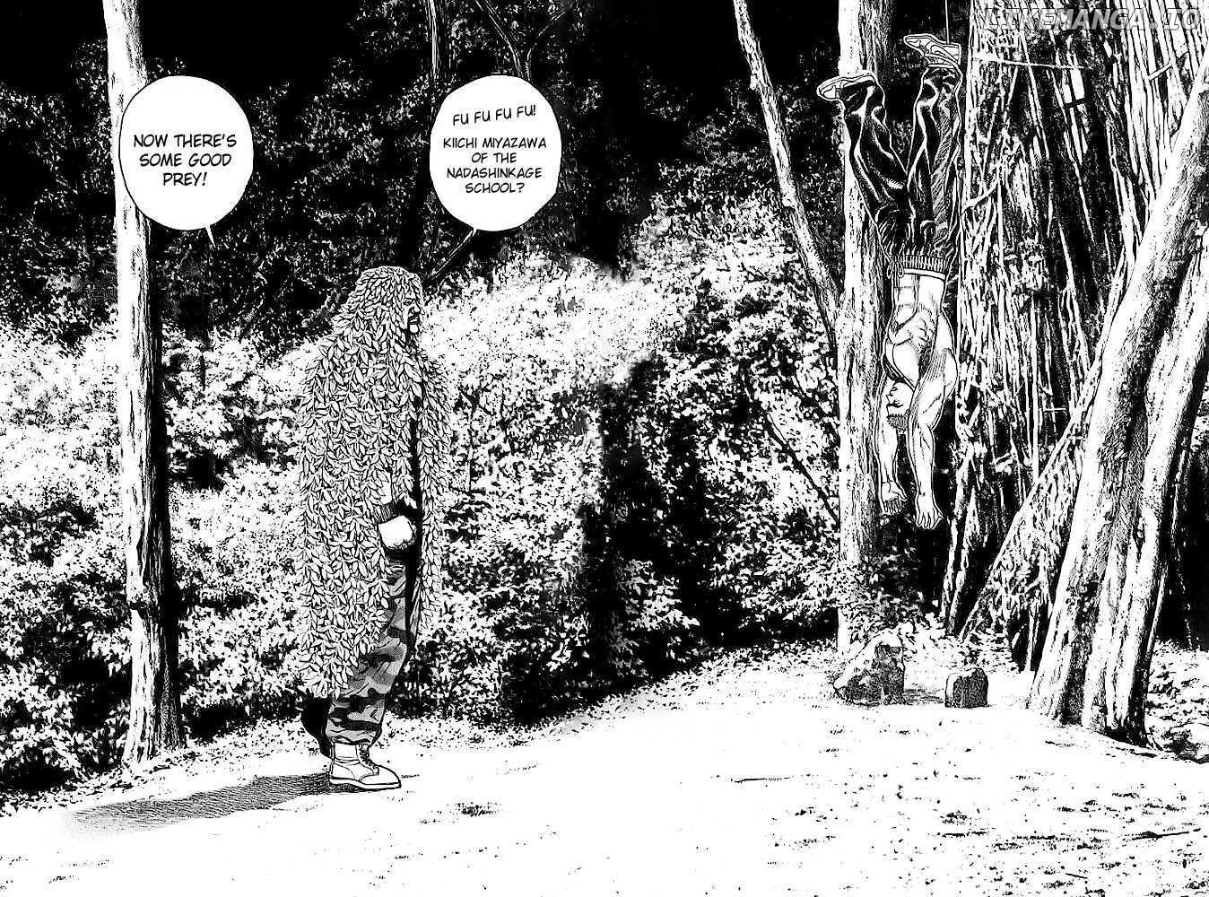 Tough - Manga Chapter 51 - page 2