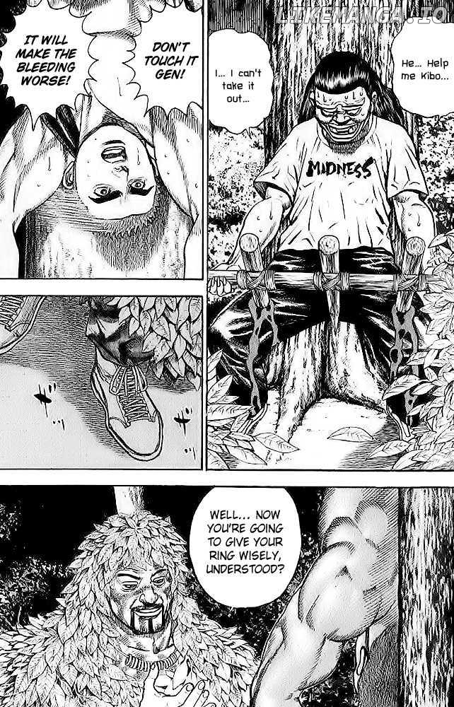 Tough - Manga Chapter 51 - page 4