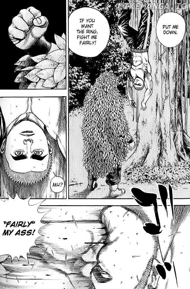 Tough - Manga Chapter 51 - page 5