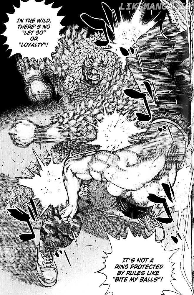 Tough - Manga Chapter 51 - page 6