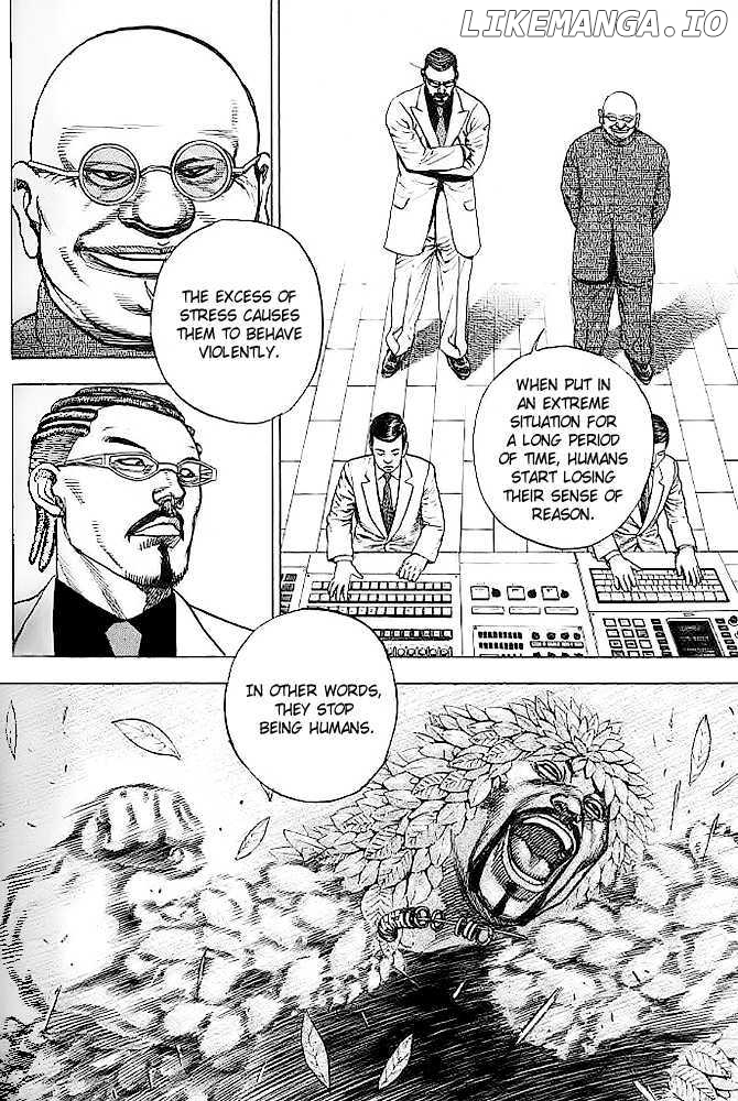Tough - Manga Chapter 51 - page 7