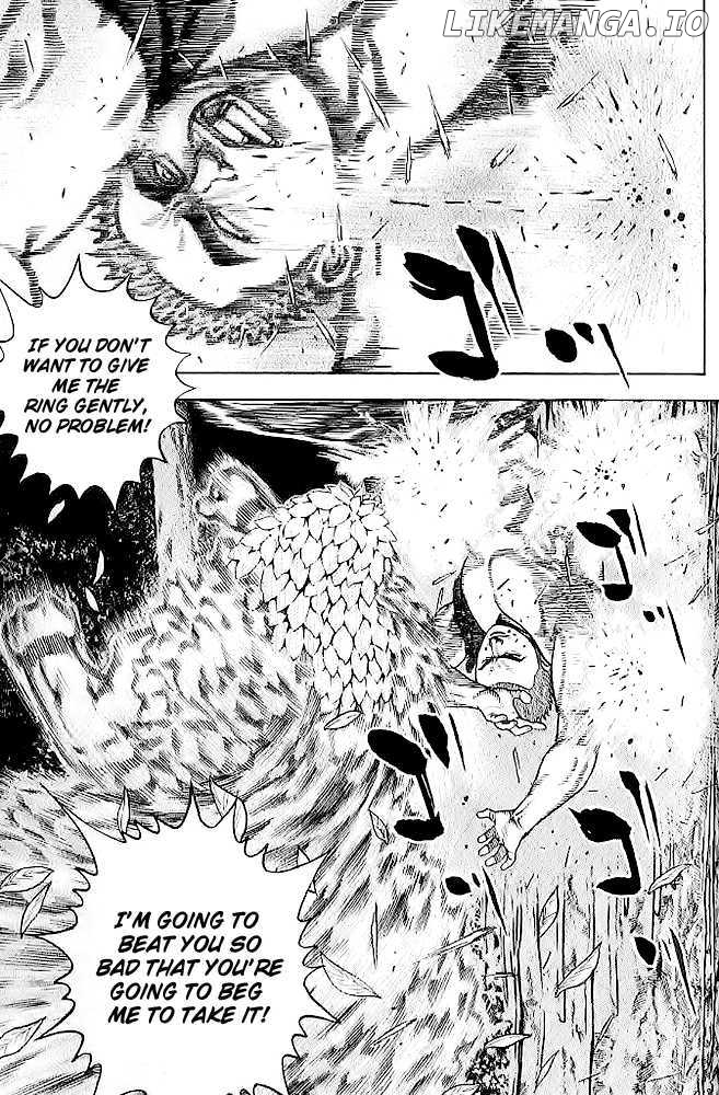 Tough - Manga Chapter 51 - page 8
