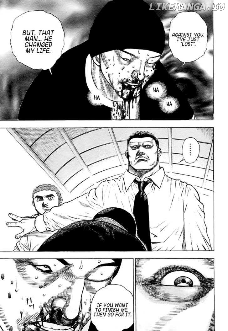 Tough - Manga Chapter 95 - page 3
