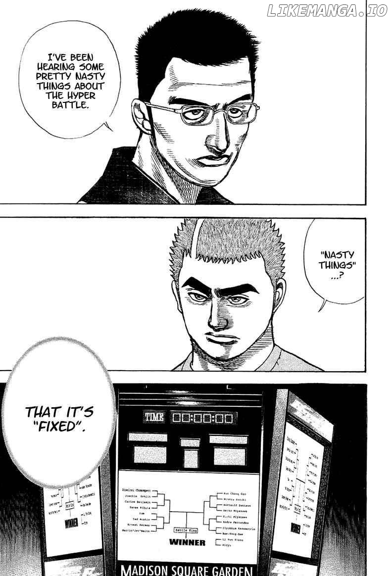Tough - Manga Chapter 131 - page 4