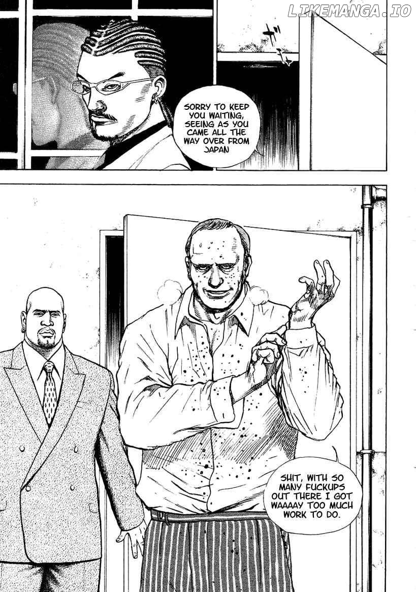 Tough - Manga Chapter 131 - page 7