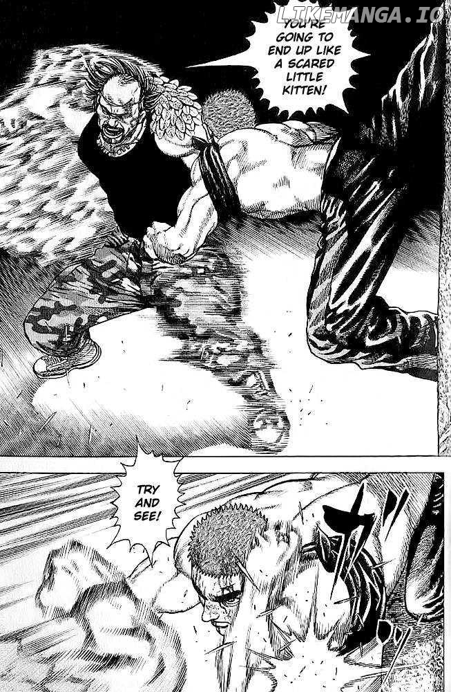 Tough - Manga Chapter 52 - page 3