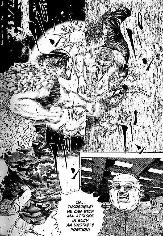 Tough - Manga Chapter 52 - page 4