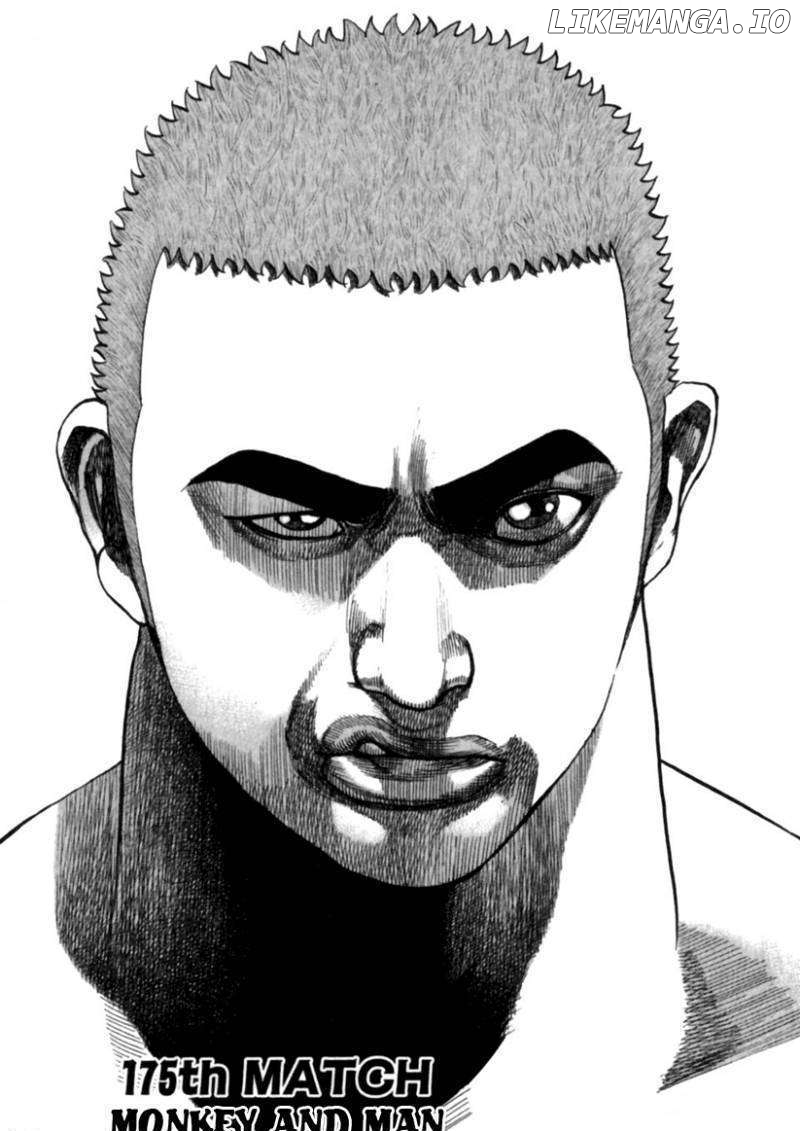 Tough - Manga Chapter 175 - page 4