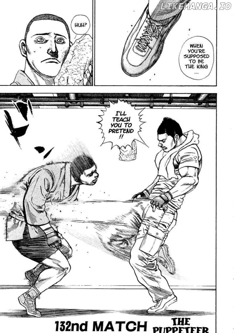 Tough - Manga Chapter 132 - page 2