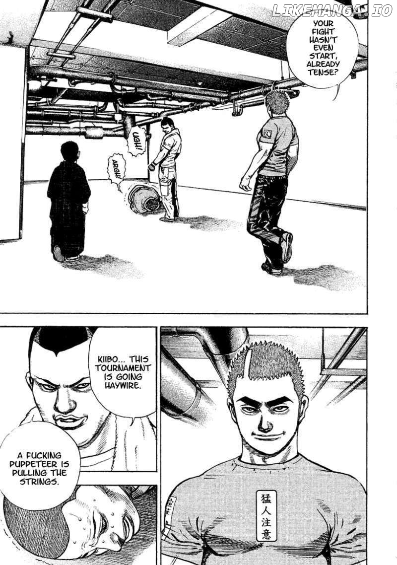 Tough - Manga Chapter 132 - page 4