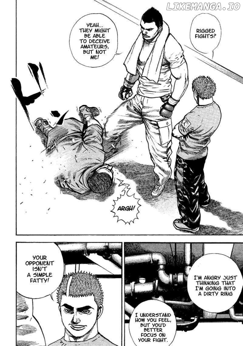 Tough - Manga Chapter 132 - page 5
