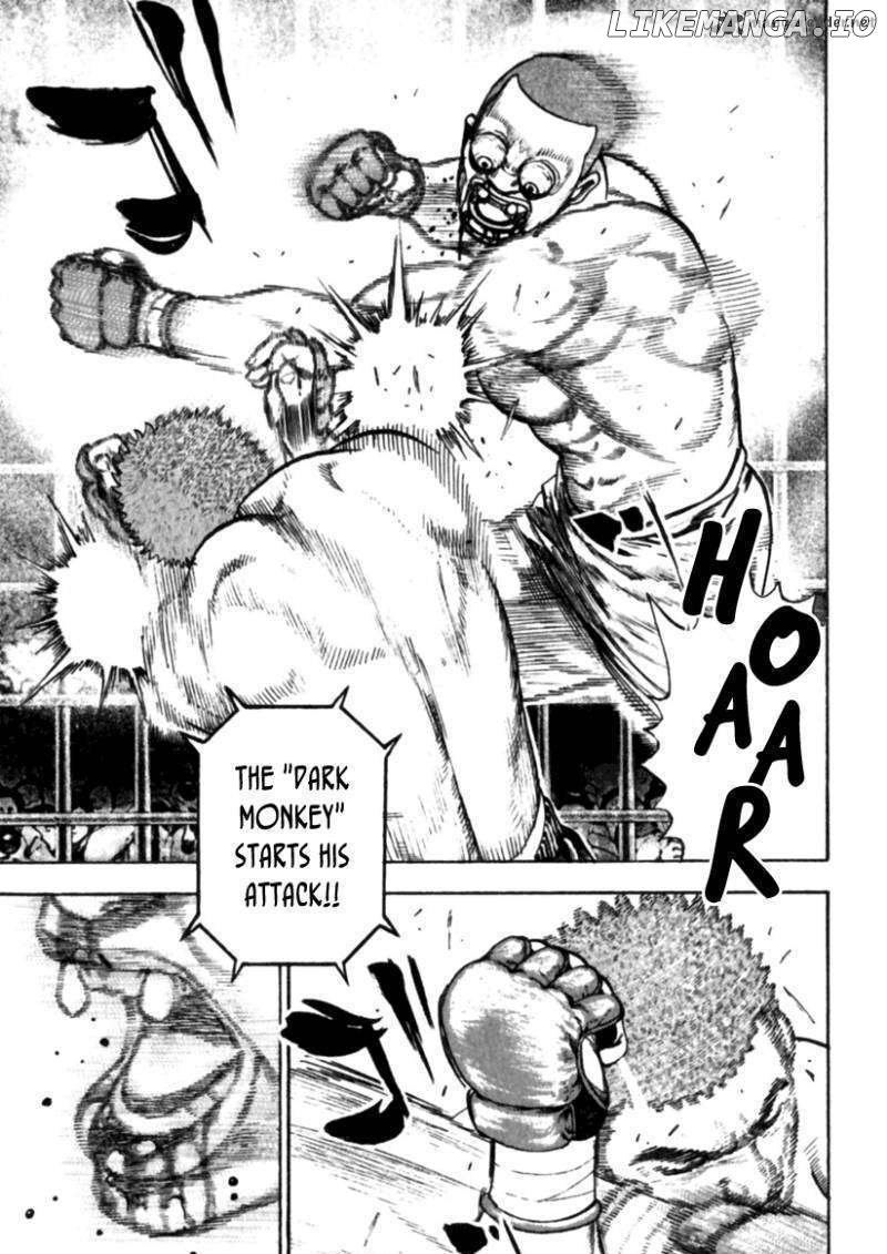 Tough - Manga Chapter 176 - page 3