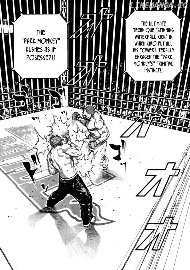 Tough - Manga Chapter 176 - page 4