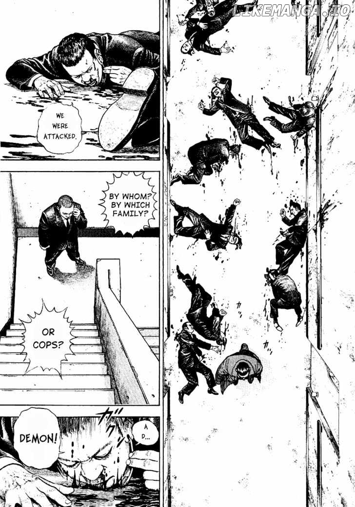 Tough - Manga Chapter 13 - page 3